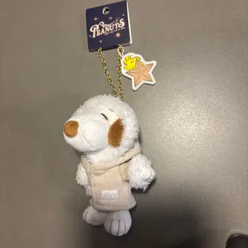 usj 스누피 2024 마스코트 스트랩