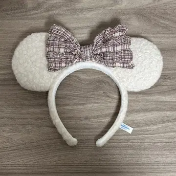 머리띠 미니 크리스마스