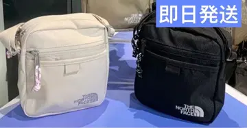 THE NORTH FACE 화이트 숄더백