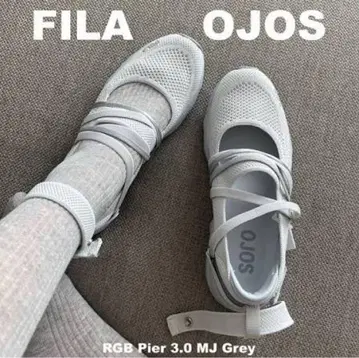 OJOS FILA RGB PIER 3.0 MJ 휠라 오호스 한국