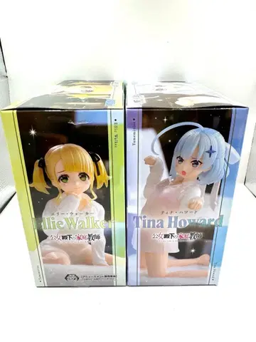 공녀 전하의 가정교사 Yumemirize 티나 하워드 엘리 워커