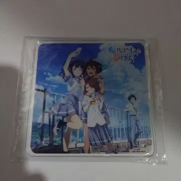 패배 히로인이 너무 많아! 라쿠텐 북스 전권 구매 혜택 아크릴 코스터