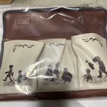 파이널 판타지 9 복권 C상 포켓 부착 티슈 박스 커버