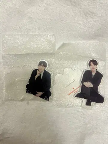 BTS PERMISSION TO DANCE 아크릴 스탠드 세트