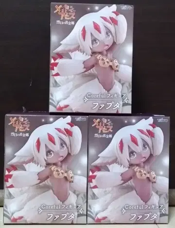 메이드 인 어비스 파프타 Coreful 피규어