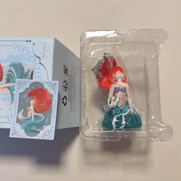 디즈니 52TOYS 피규어 프린세스 아리엘