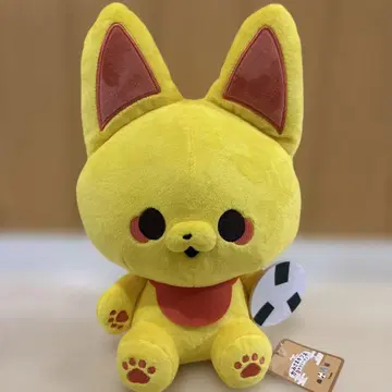 신 여우와 샐러리맨 BIG 봉제 인형 킨