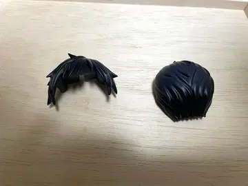 유리!!! on ICE 카츠키 유리 넨도로이드 헤어 부품