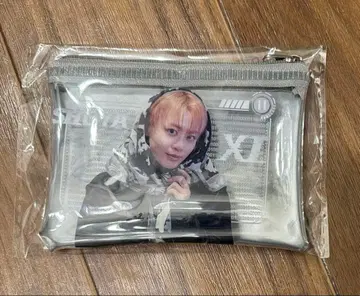 초특급 슈야 REAL? 클리어 파우치