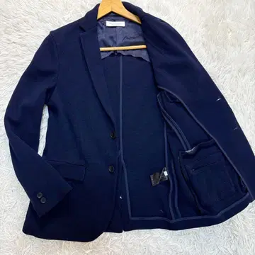 유나이티드 애로우즈 니트 테일러드 울