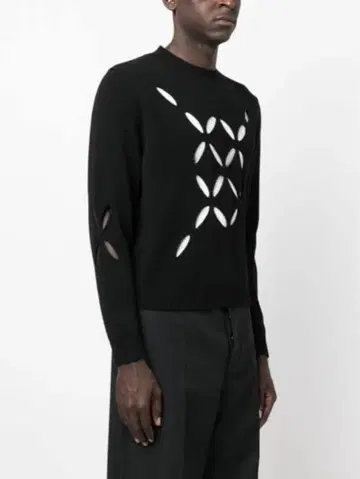 Stefan Cooke knit XS