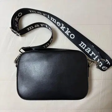 marimekko 가죽 숄더백