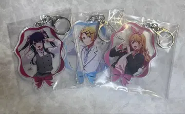 최애의 아이 AVIOT 아크릴 키링