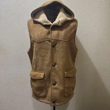 relume 베스트 L 사이즈 베이지