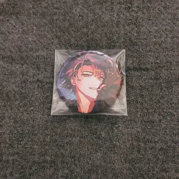 마호야쿠 스노우 캔뱃지