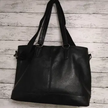 GUSCIO 이탈리아 토트백 남성용 대용량 발수 A4 14인치 PC