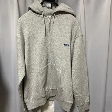 atmos small Logo Zip Up Hooded Sweat