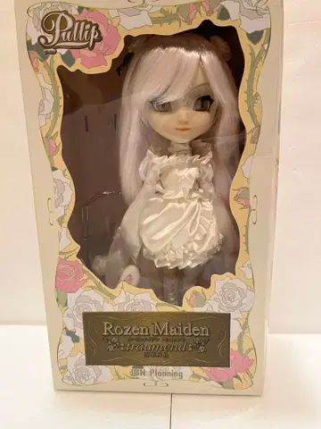 풀립 로젠메이든 설화기정