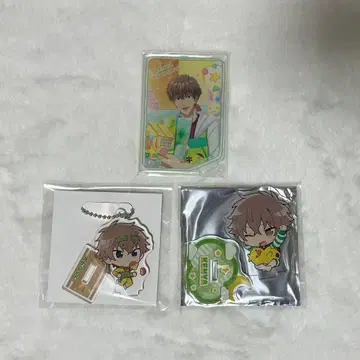 신 테니스의 왕자님 미니 아크릴 스탠드 3종 세트 [오시타리 켄야]