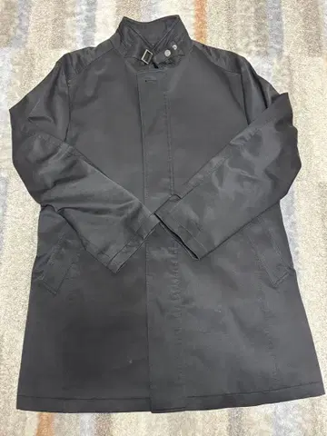 남성용 비즈니스 코트 발레스트리노 S 사이즈