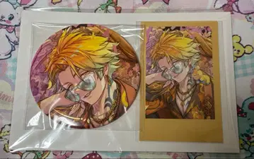 벌스데이 굿즈 2025 폴라로이드 & 캔뱃지 우사미 리토