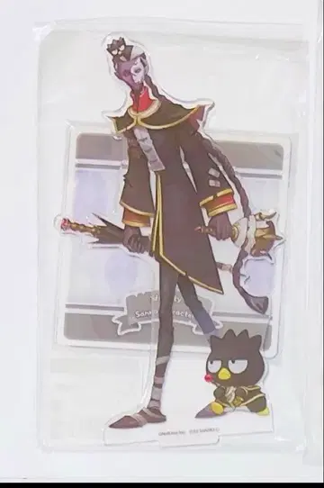 제5인격 산리오 콜라보 백흑무상 흑무상 아크릴 스탠드