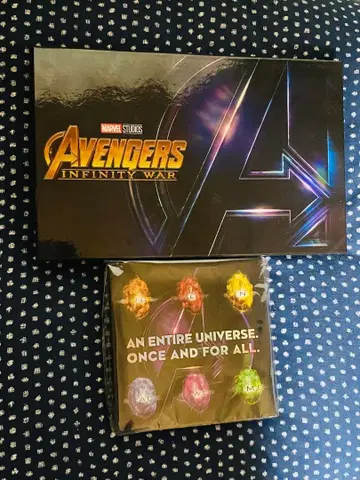 마블 어벤져스 인피니티 워
