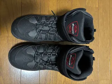 프로 마린 스파이크 슈즈 블랙