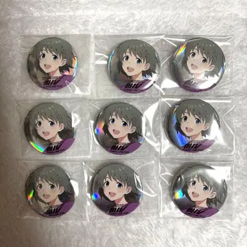 sidem 표정 캔뱃지