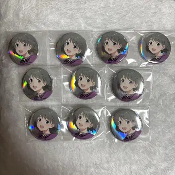 sidem 표정 캔뱃지
