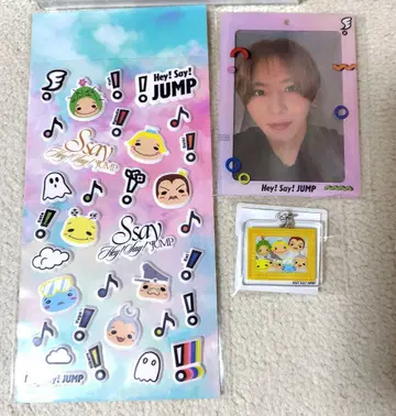 Hey! Say! JUMP S say 특전만