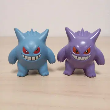 포켓몬 피규어 몬코레 이로치 가이 겐가