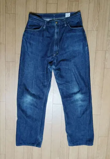 orSlow 오어슬로우 스트레이트 데님