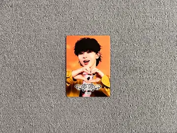 ONE N' ONLY 원엔 EIKU 야마시타 에이쿠 트레이딩 카드 2