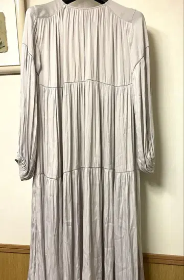 새상품 어반 리서치 티어드 롱 원피스