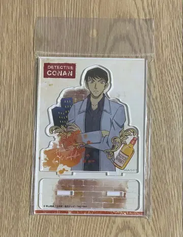 모로후시 히로미츠 빈티지 아크릴 스탠드