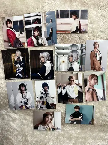 무대 9R.I.P 랜덤 브로마이드 세트