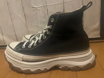 ALL STAR 블랙 통굽