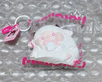 Mellojoy DIYJOJO 스퀴즈 애니멀 시리즈 누쿠누쿠 양