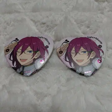 앙스타 캔뱃지 이바라