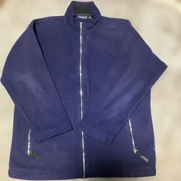 90s 파타고니아 플리스 풀 집업 풀오버  USA M 사이즈