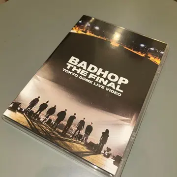 (1399) BADHOP THE FINAL TOKYO DOME LIVE