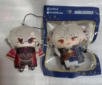 니지산지 니지 파펫 쿠츠하