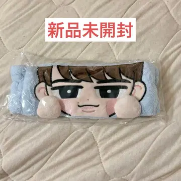 [ 미개봉 새상품 ] SnowMan 와타나베 쇼타 스노치루 헤어밴드