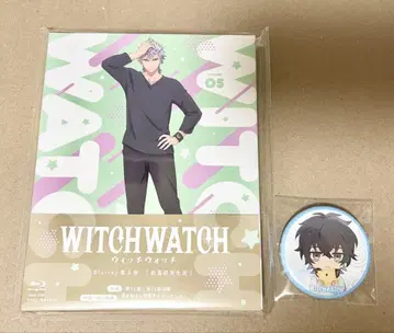 [ Blu-ray ] TV 워치 제5권 (수량 한정 생산)