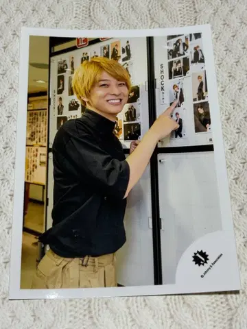 테라니시 타쿠토 브로마이드