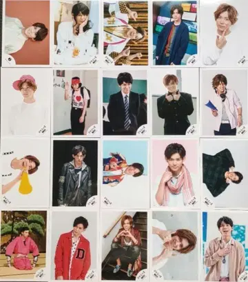 코타키 노조무 쟈니즈 WEST WEST. 공식 사진 1 솔로 개인만