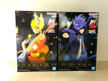 NARUTO-나루토- 돌풍전 20주년 기념 의상 피규어 세트