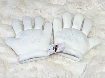 USJ 마리오 장갑 슈퍼 닌텐도 월드 유니버셜