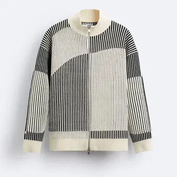 [ 메구로 렌 착용 ] ZARA 대비 시 에니르 가디건 블랙